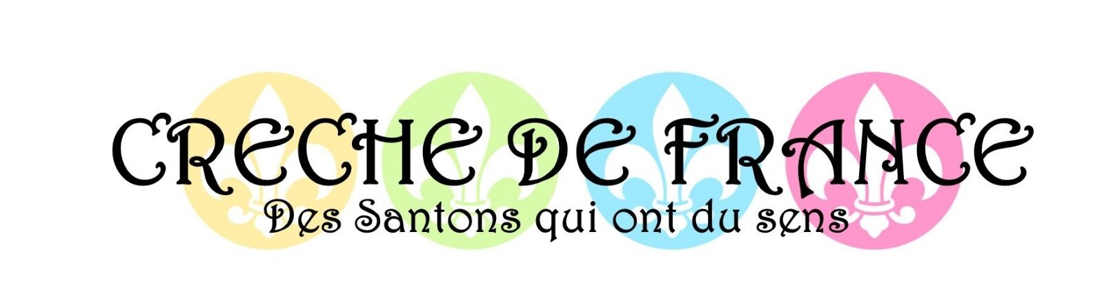 Santon Crèche de France - logo