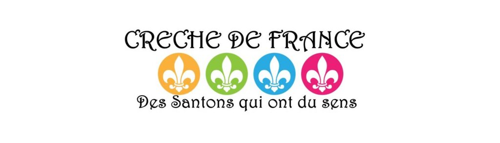 Santon Crèche de France - logo